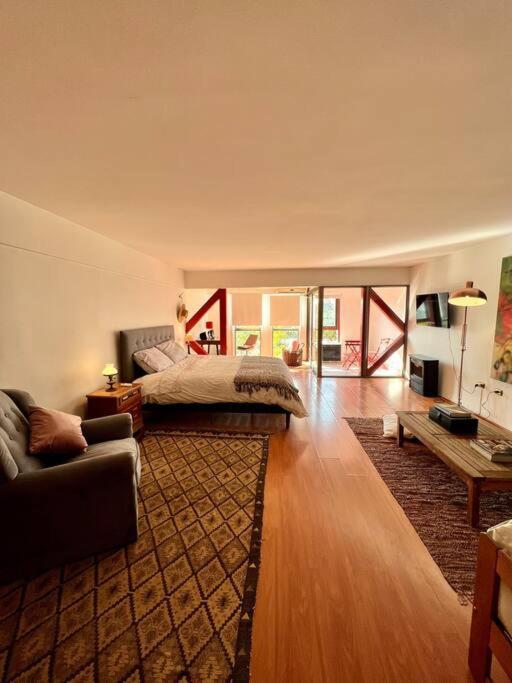 Appartamento Acogedor Loft En El Corazon De Barrio Yungay *
