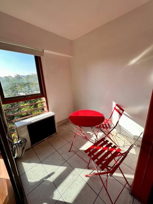 Acogedor Loft En El Corazon De Barrio Yungay * Santiago del Cile