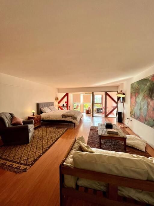 Appartamento Acogedor Loft En El Corazon De Barrio Yungay