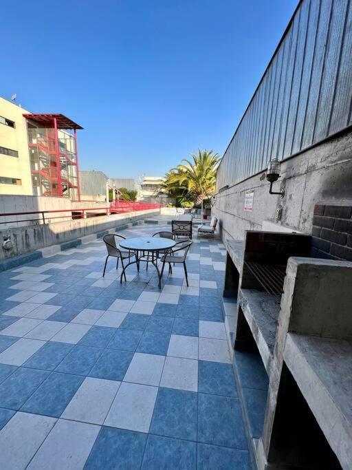 Appartamento Acogedor Loft En El Corazon De Barrio Yungay Santiago del Cile