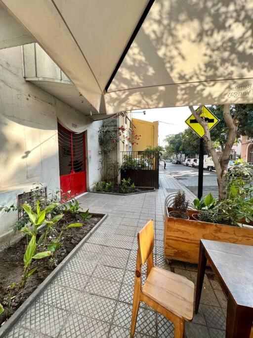 Acogedor Loft En El Corazon De Barrio Yungay Appartamento *